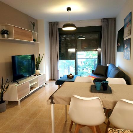 Mi Apartamento En El Delta Del Ebro Deltebre Eksteriør billede