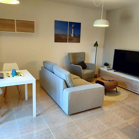 Mi Apartamento En El Delta Del Ebro Deltebre Eksteriør billede