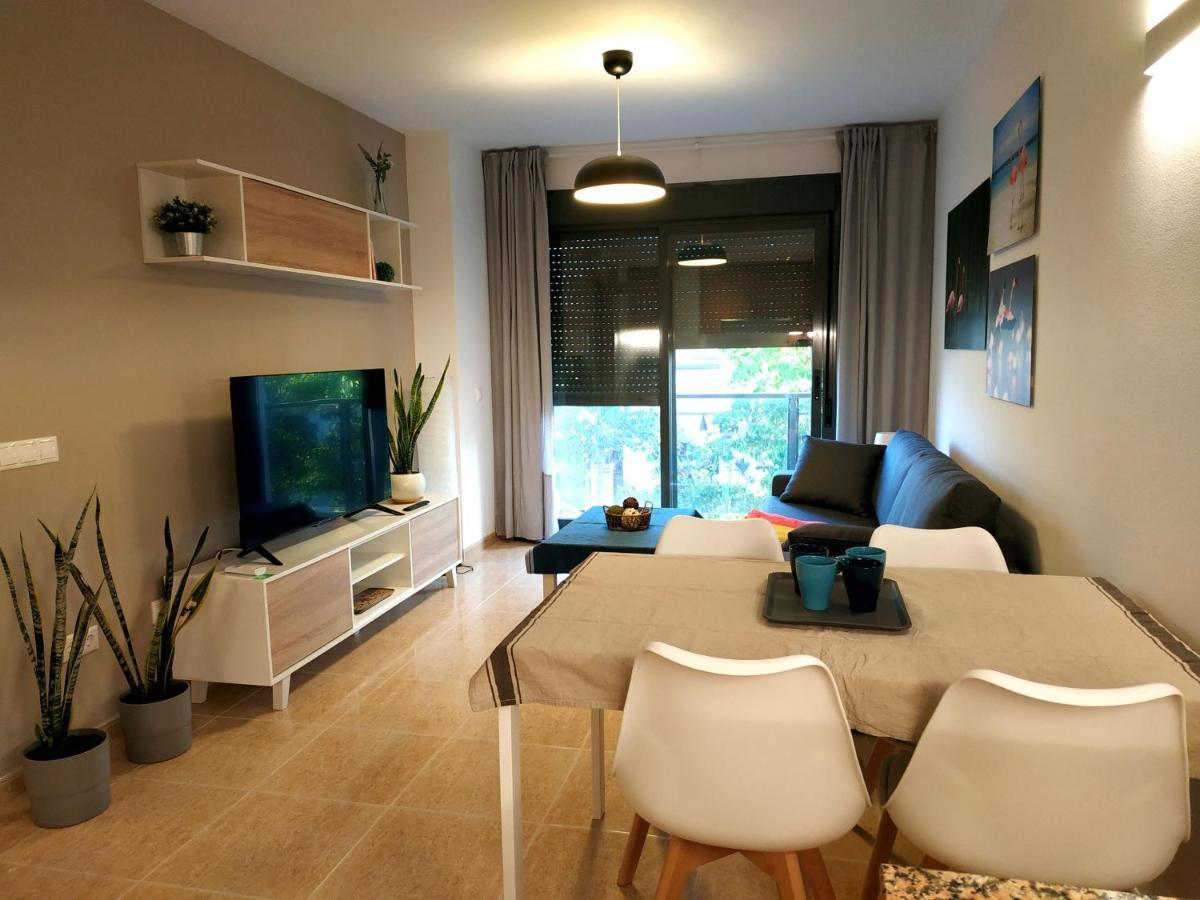 Mi Apartamento En El Delta Del Ebro Deltebre Eksteriør billede