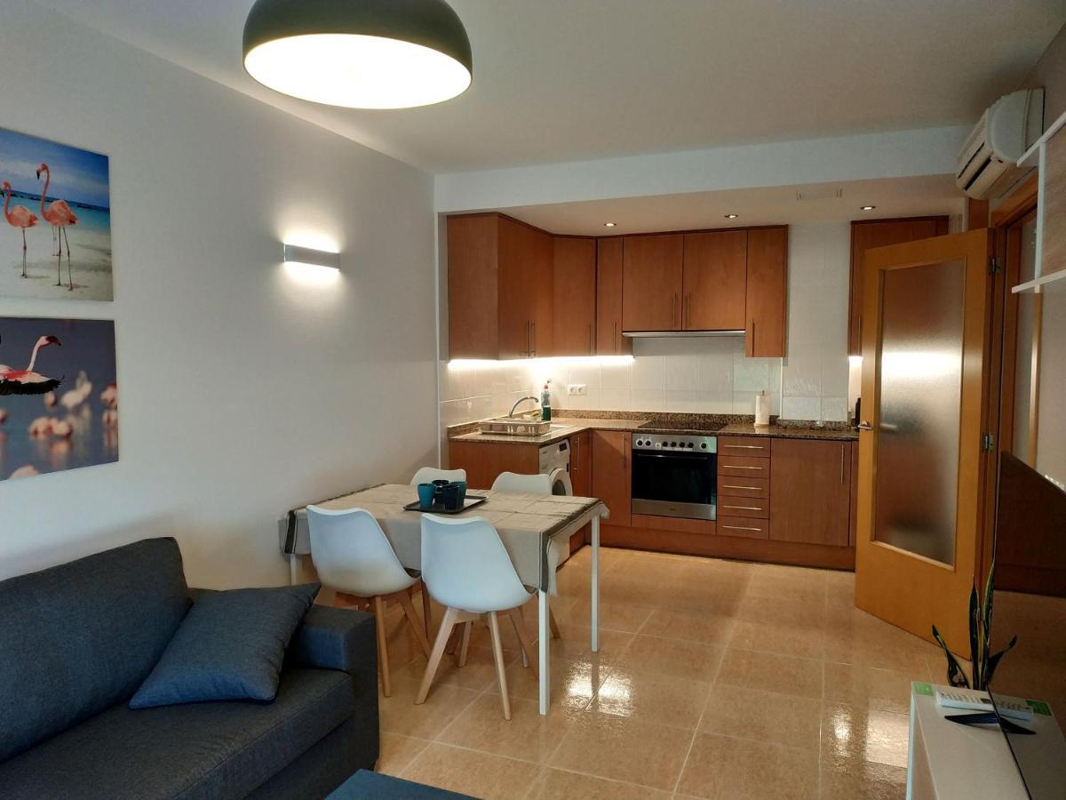 Mi Apartamento En El Delta Del Ebro Deltebre Eksteriør billede
