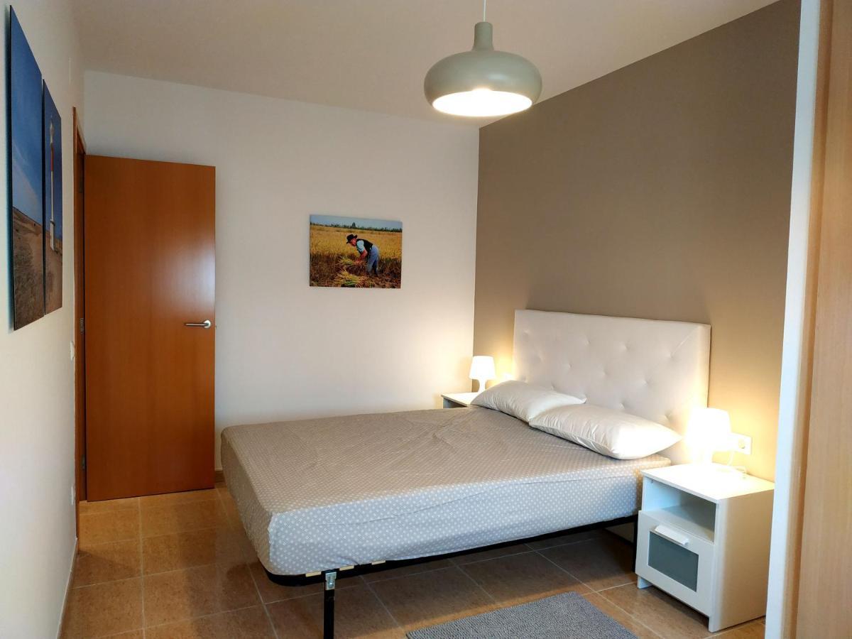 Mi Apartamento En El Delta Del Ebro Deltebre Eksteriør billede