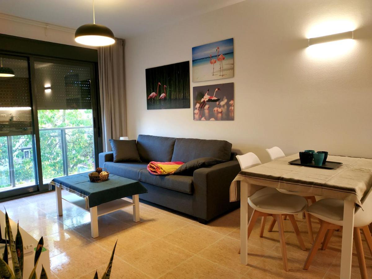 Mi Apartamento En El Delta Del Ebro Deltebre Eksteriør billede