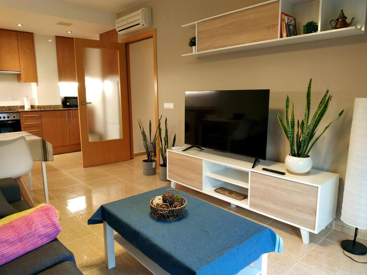Mi Apartamento En El Delta Del Ebro Deltebre Eksteriør billede