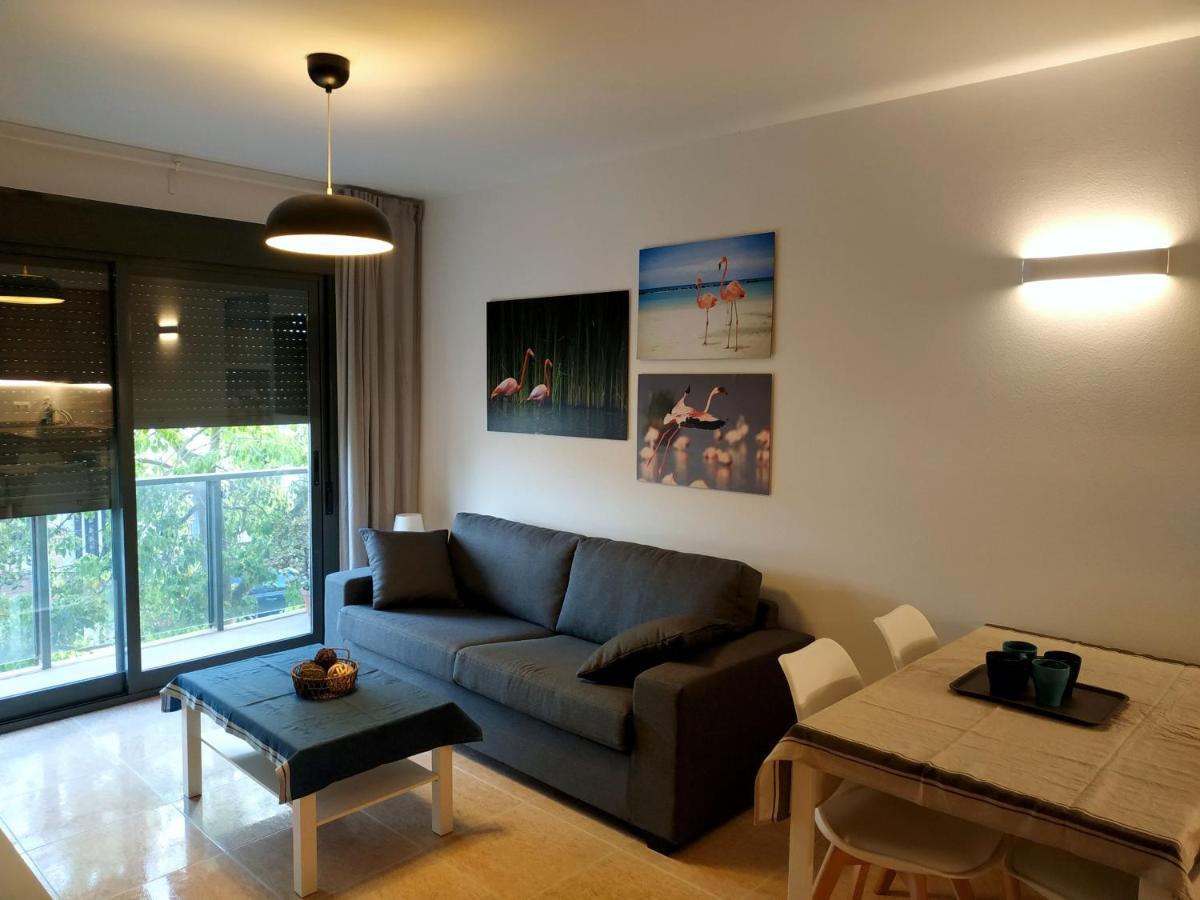 Mi Apartamento En El Delta Del Ebro Deltebre Eksteriør billede