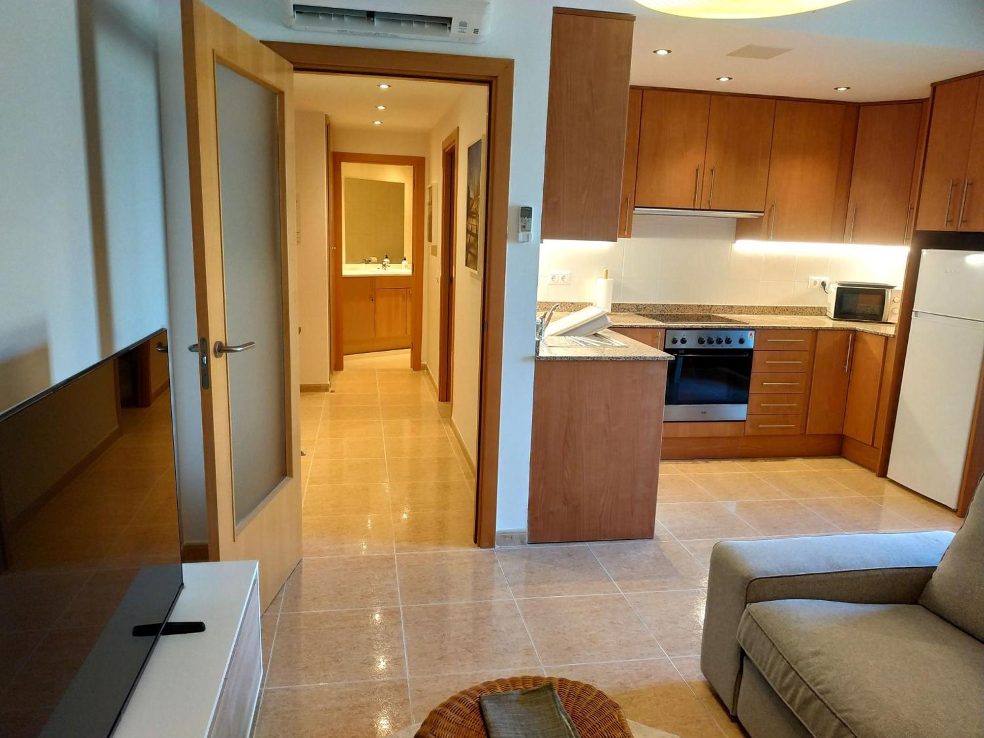 Mi Apartamento En El Delta Del Ebro Deltebre Eksteriør billede