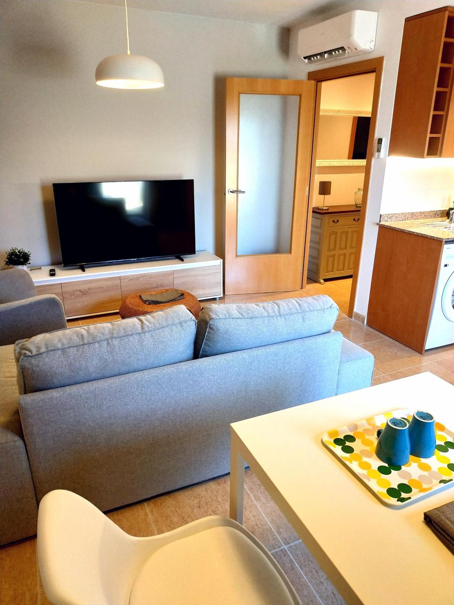 Mi Apartamento En El Delta Del Ebro Deltebre Eksteriør billede