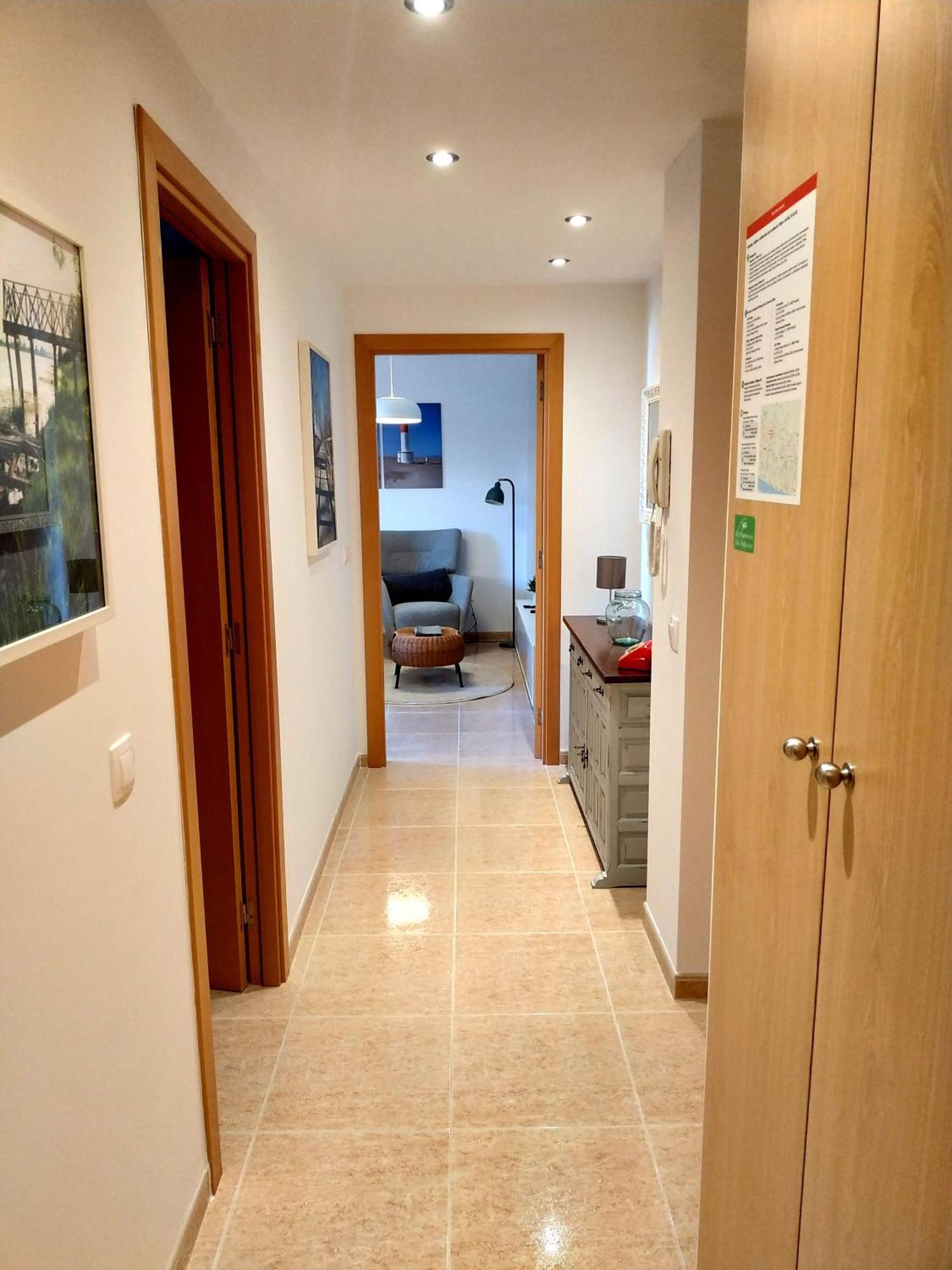 Mi Apartamento En El Delta Del Ebro Deltebre Eksteriør billede