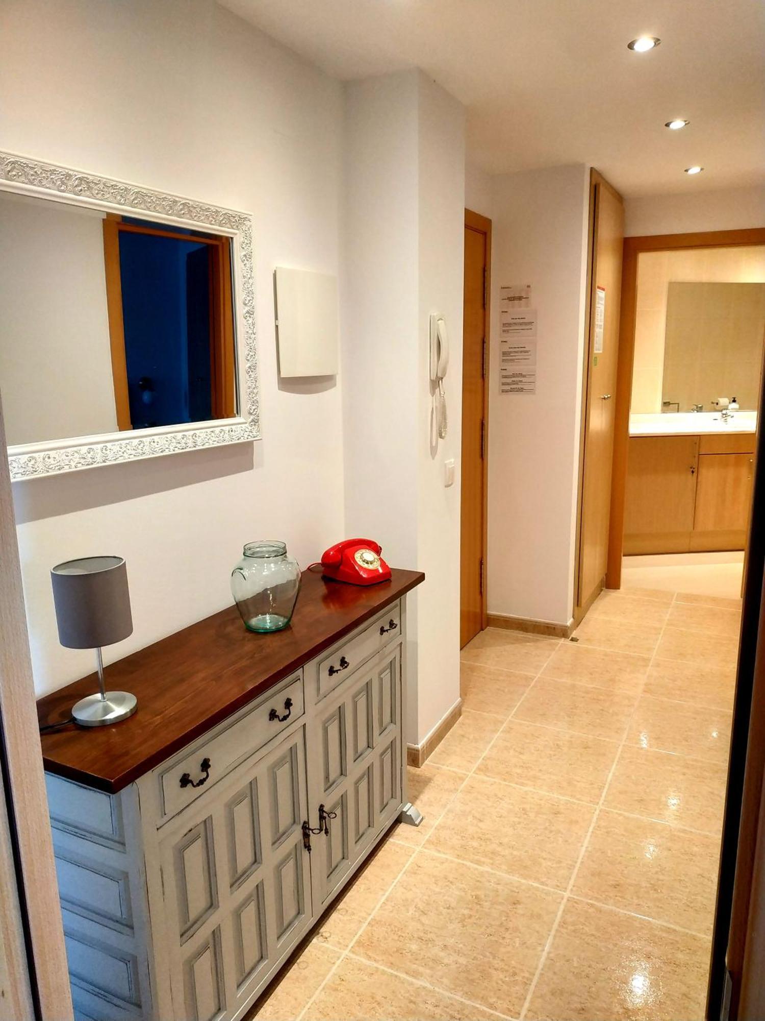 Mi Apartamento En El Delta Del Ebro Deltebre Eksteriør billede