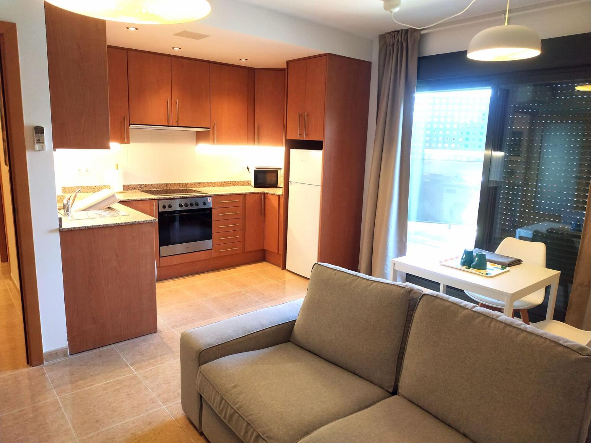 Mi Apartamento En El Delta Del Ebro Deltebre Eksteriør billede