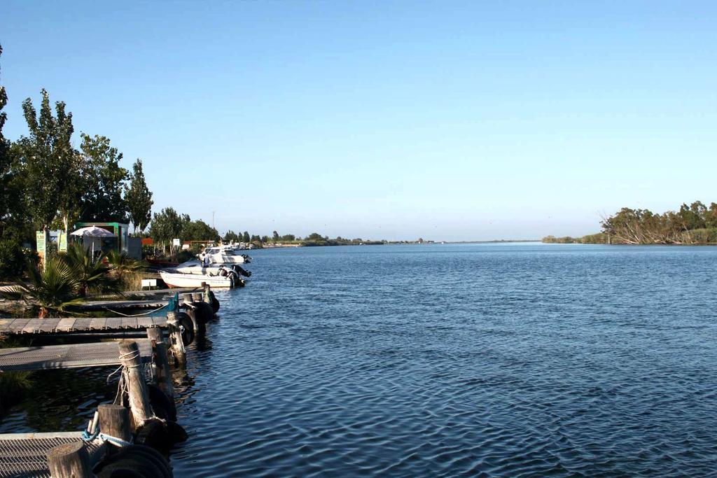 Mi Apartamento En El Delta Del Ebro Deltebre Eksteriør billede