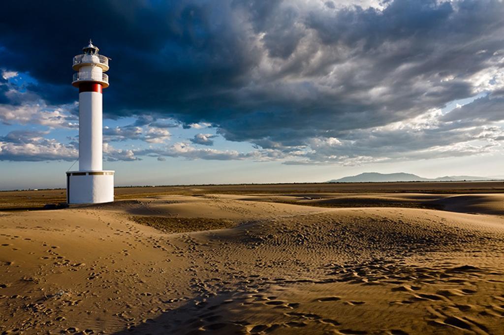 Mi Apartamento En El Delta Del Ebro Deltebre Eksteriør billede