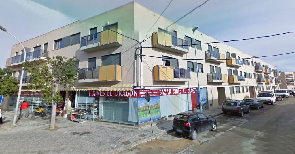 Mi Apartamento En El Delta Del Ebro Deltebre Eksteriør billede
