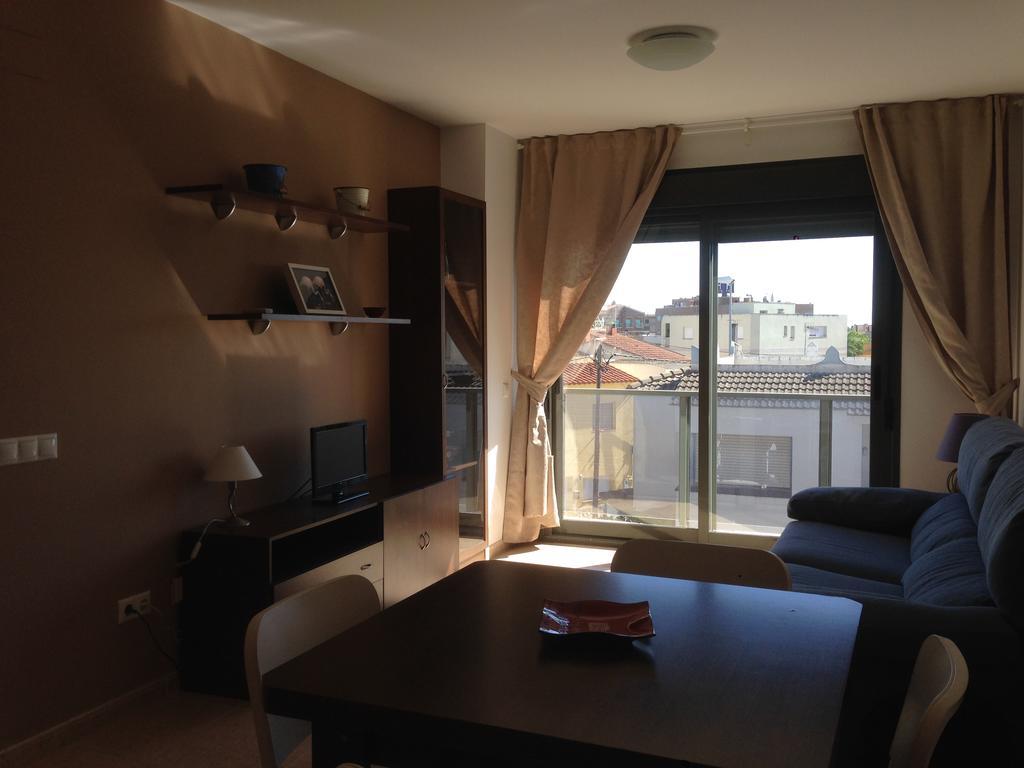 Mi Apartamento En El Delta Del Ebro Deltebre Eksteriør billede