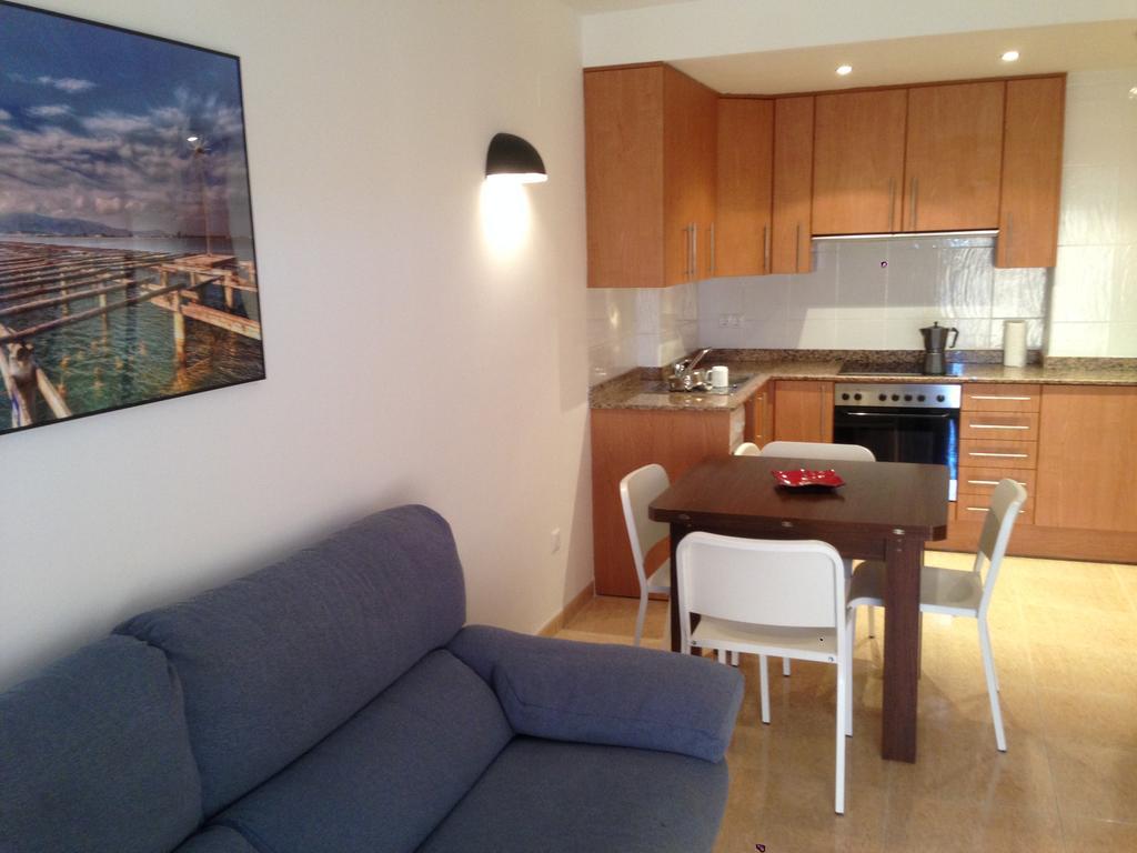 Mi Apartamento En El Delta Del Ebro Deltebre Eksteriør billede