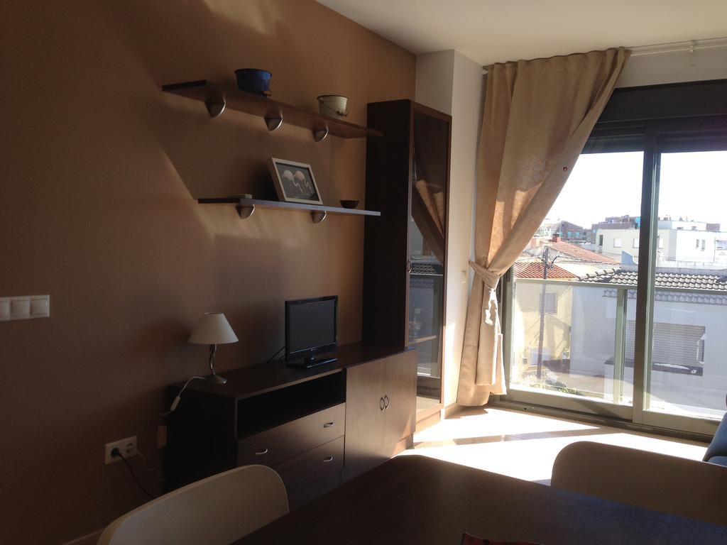 Mi Apartamento En El Delta Del Ebro Deltebre Eksteriør billede