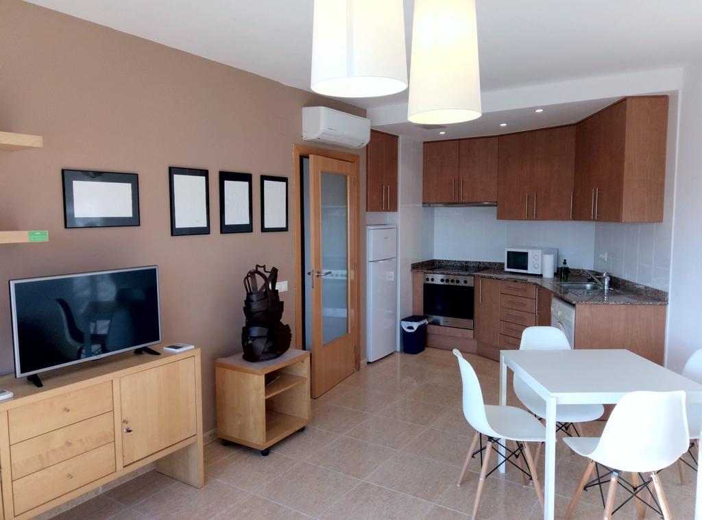Mi Apartamento En El Delta Del Ebro Deltebre Eksteriør billede