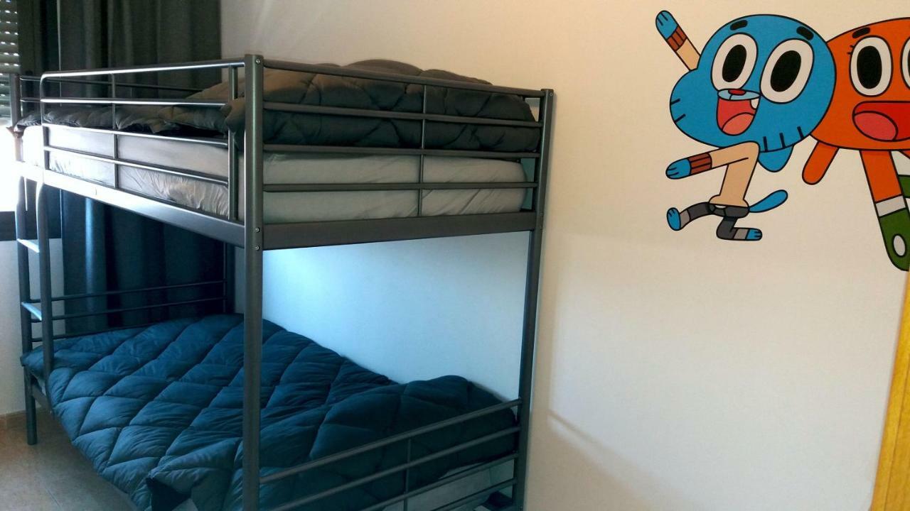 Mi Apartamento En El Delta Del Ebro Deltebre Eksteriør billede